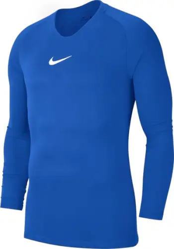 Bluzë për meshkuj Nike Dry Park First Layer AV2611-463, M, e kaltër
