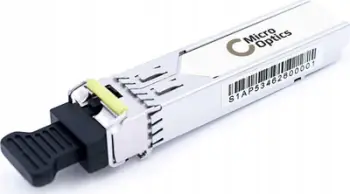 Modul transceiver rrjeti Lanview MO-MGB-TLB10, fibër optike, 1250 Mbit/s
