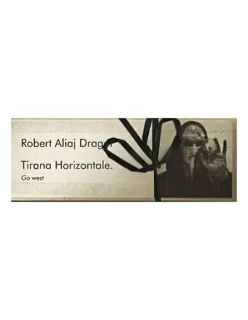 Tirana Horizontale - Robert Aliaj Dragaj