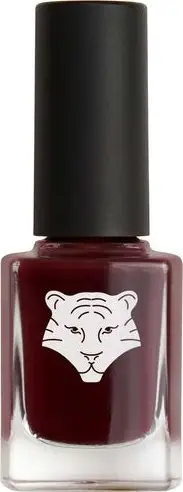 Llak thonjsh All Tigers 208 Weather The Storm, natyral dhe vegan, 11 ml, burgundy