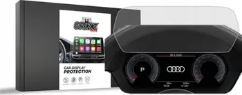 Film mbrojtës ekrani GRIZZ MatteScreen për Audi RS3 8Y Virtual Cockpit Plus 12.3", anti-fingerprint, mat