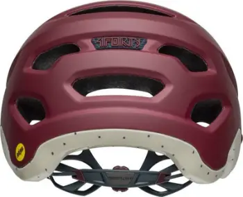 Helmetë biçiklete Bell 4Forty, MTB All Mountain, sistem FLOAT FIT, e zezë