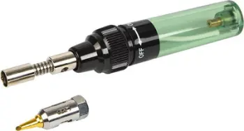 Pistolete saldimi me gaz PR-101, rezervuar 12 ml, portativ