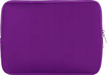 Mbështjellës mbrojtës Pomologic Organizer Slip in, për MacBook Air Pro 13", neopren, i zi