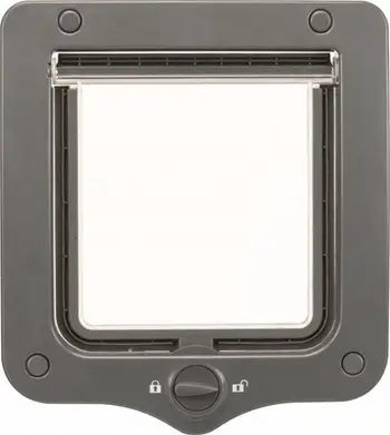 Derë mace Trixie 2 Way, 20 x 22 cm, gri