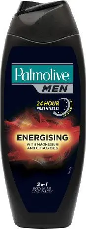 Xhel dushi Palmolive Men Energizing, 500ml