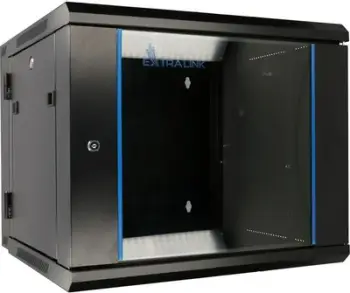 Raft kabineti i varur ExtraLink EX.12905, 19", 12U, gri