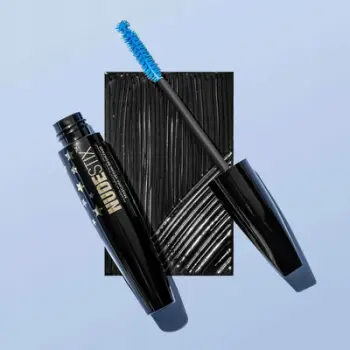 Maskarë Nudestix Splashproof, vegane, 12 ml, e zezë