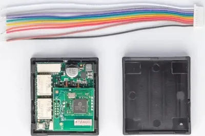 Modul universal Danalock V3 Dry Contact, Bluetooth, i zi - 2