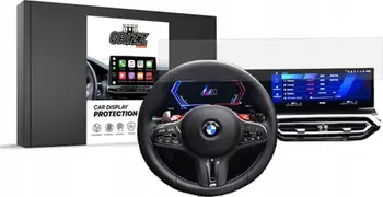 Film mbrojtës ekrani GRIZZ MatteScreen për BMW i7 G70 2023-2025, anti-fingerprint, matte, transparent