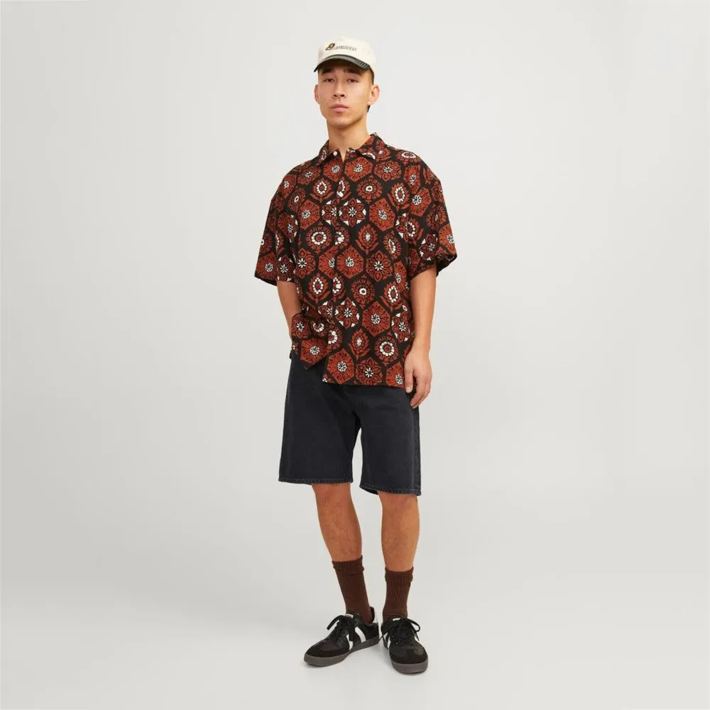 Xhinse të shkurtra Jack & Jones 12249068 BLAD - 6