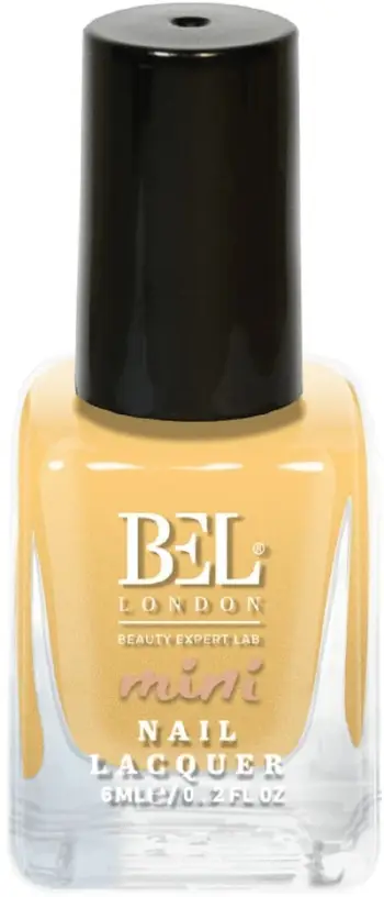 Llak thonjsh Bel London Mini, No 232, 6ml