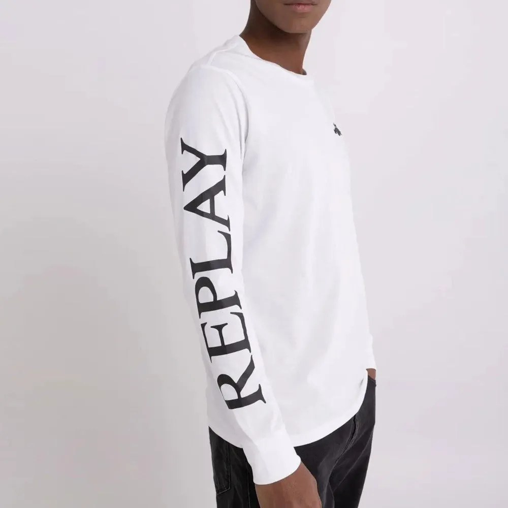 Bluzë Replay RM6474 22980P 001 - 12