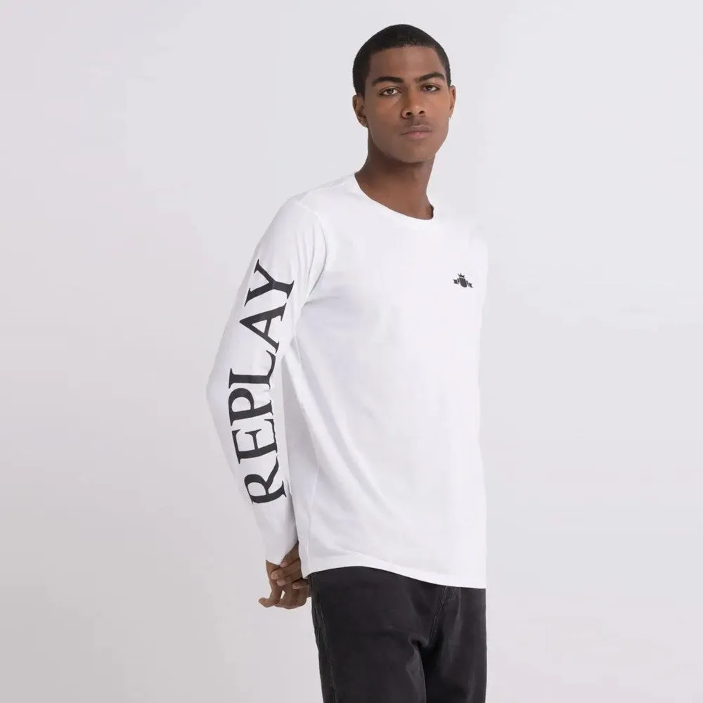 Bluzë Replay RM6474 22980P 001 - 5