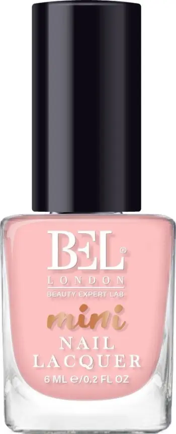 Llak thonjsh Bel London Mini Quick Dry 216, tharje e shpejtë, 6ml