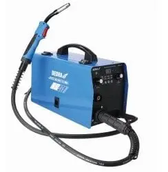 Aparat saldimi Dedra DESMI201M, MIG MAG MMA TIG, 160A, IGBT LCD