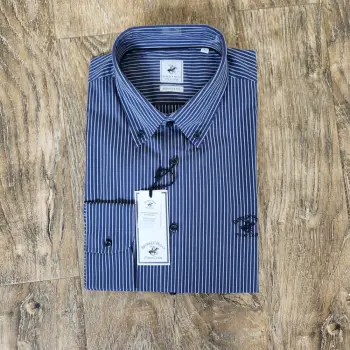 Këmishë Beverly Hills Polo Club B-BRASS-POP-T