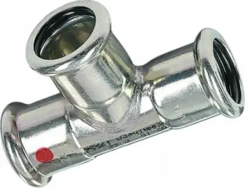 Tis reduktues Sanha Therm, 35x18x35, çelik i galvanizuar