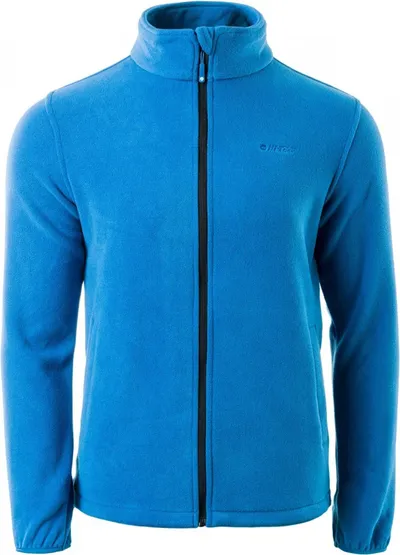 Bluze polar Hi-Tec Henis, për meshkuj, XXL, e kaltër - 1