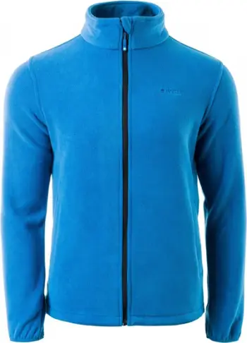 Bluze polar Hi-Tec Henis, për meshkuj, XXL, e kaltër