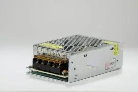 Furnizues energjie Zamel ZSL-60-12, 60W, 230V AC në 12V DC, gri