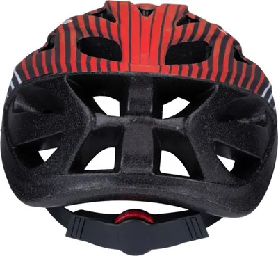 Helmet biçiklete Dunlop MTB R.L, i rregullueshëm, për të rritur, i kuq - 2