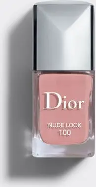 Llak thonjsh Christian Dior Vernis #100 Nude Look, 0.33, nude