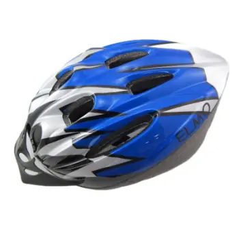 Helmete Biciklete Elmo S-13 Blue, 54-58cm 1081040202