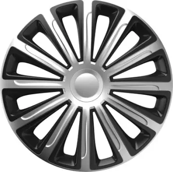Kapak rrote Versaco 11701, 14", set, zi gri