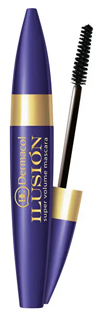Maskarë për qërpikë Dermacol Ilusion 11 ml