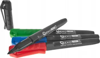 Set markera ndërtimi Renova Construction Marker, permanent, majë 1.0 1.5 mm, MIX ngjyra