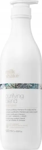 Shampo flokësh Milk Shake Purifying Blend, kundër zbokthit, 1000 ml