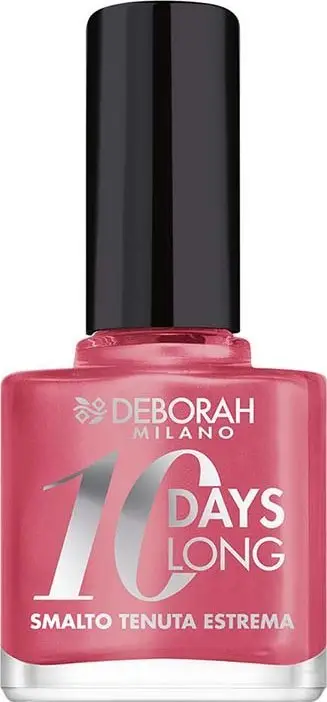 Llak thonjsh Deborah 10 Days Long EN850, 11 ml, rozë perlat