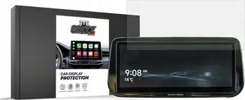 Film mbrojtës ekrani GRIZZ MatteScreen për Hyundai Santa Fe Hybrid 2021-2024, anti-shenjë gishtash, mat, transparent