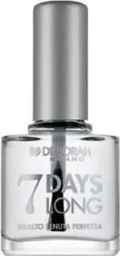 Llak thonjsh Deborah 7 Day Long EN00, 11ml, qëndrueshmëri 7 ditë