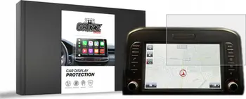 Film mbrojtës ekrani GRIZZ MatteScreen për Kia Picanto 2 7", anti-fingerprint, mat, transparent