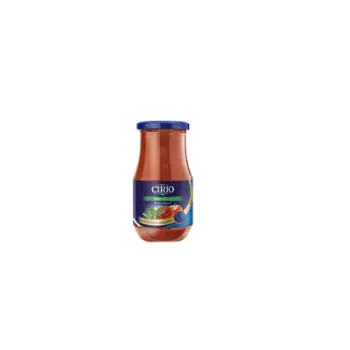 Salcë borziloku Cirio, 420g