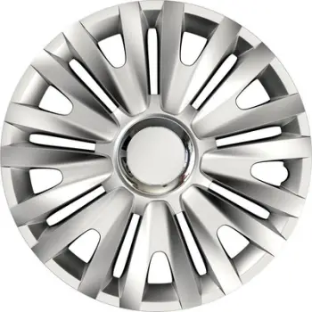 Kapak rrote Versaco Royal 11552, 14", set, argjendtë