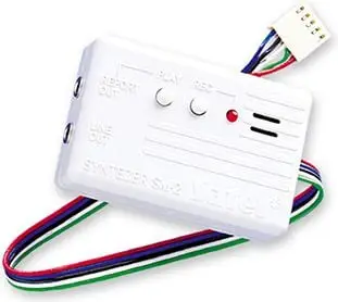 Modul zgjerues Satel SM-2, komunikim PSTN, sintetizues zanor alarmi