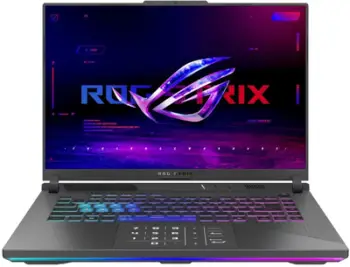 Laptop ASUS ROG Strix G16 G614, 16", AMD Ryzen 9 9955HX3D, 16GB RAM, 1TB SSD, NVIDIA GeForce RTX 5070 Ti, i zi
