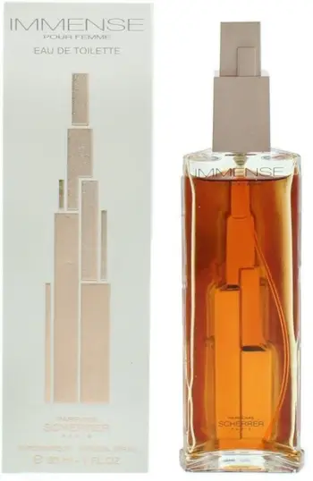 Parfum Jean Louis Scherrer Immense Pour Femme, Eau de Toilette, 30ml