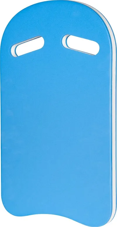 Dërrasë noti Rebel Active, shkumë EVA, me vrima për duar, blu - 4
