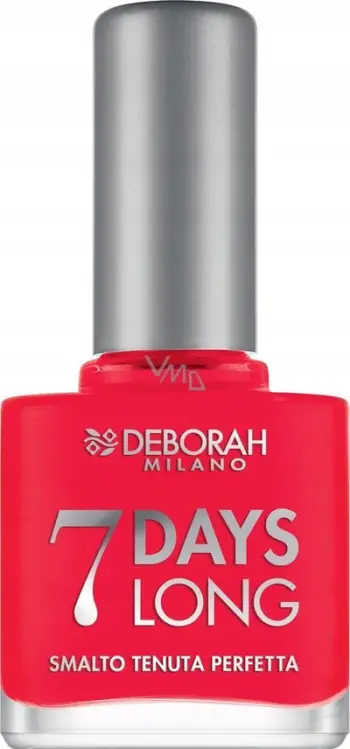 Llak thonjsh Deborah 7 Day Long EN870, 11ml, ngjyrë elegante