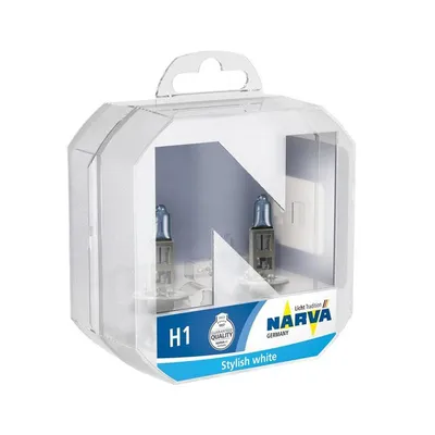 Drita Narva H1 12V 55W Range Power Blue+ set - 1