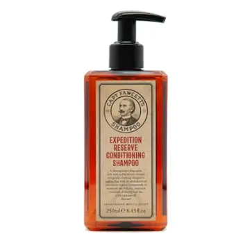 Shampo flokësh për meshkuj Captain Fawcett Expedition Reserve Conditioning Shampoo, 250 ml