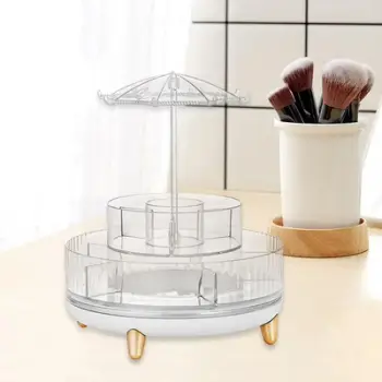 Raft Kozmetike transparent, 25*22* UNIMIKS