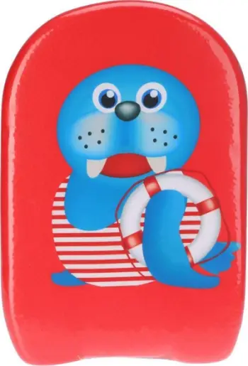 Deskë noti Xqmax Kids, 44x30cm, për fëmijë, e kuqe