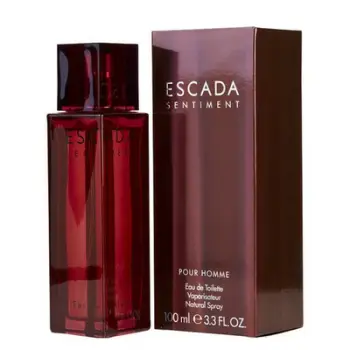 Eau de Toilette Escade Sentiment, 100 ml