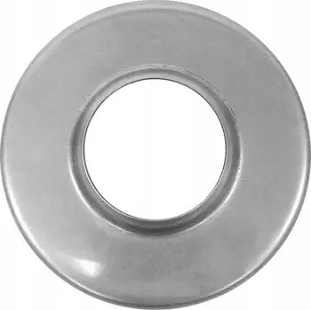 Kapak shteruesi rrumbullak, 95mm, 127mm, metalik