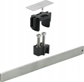 Kapak shkalle për kullim Viega Steprose SR1 Advantix 4965.60, 200 mm, çelik inox, mat